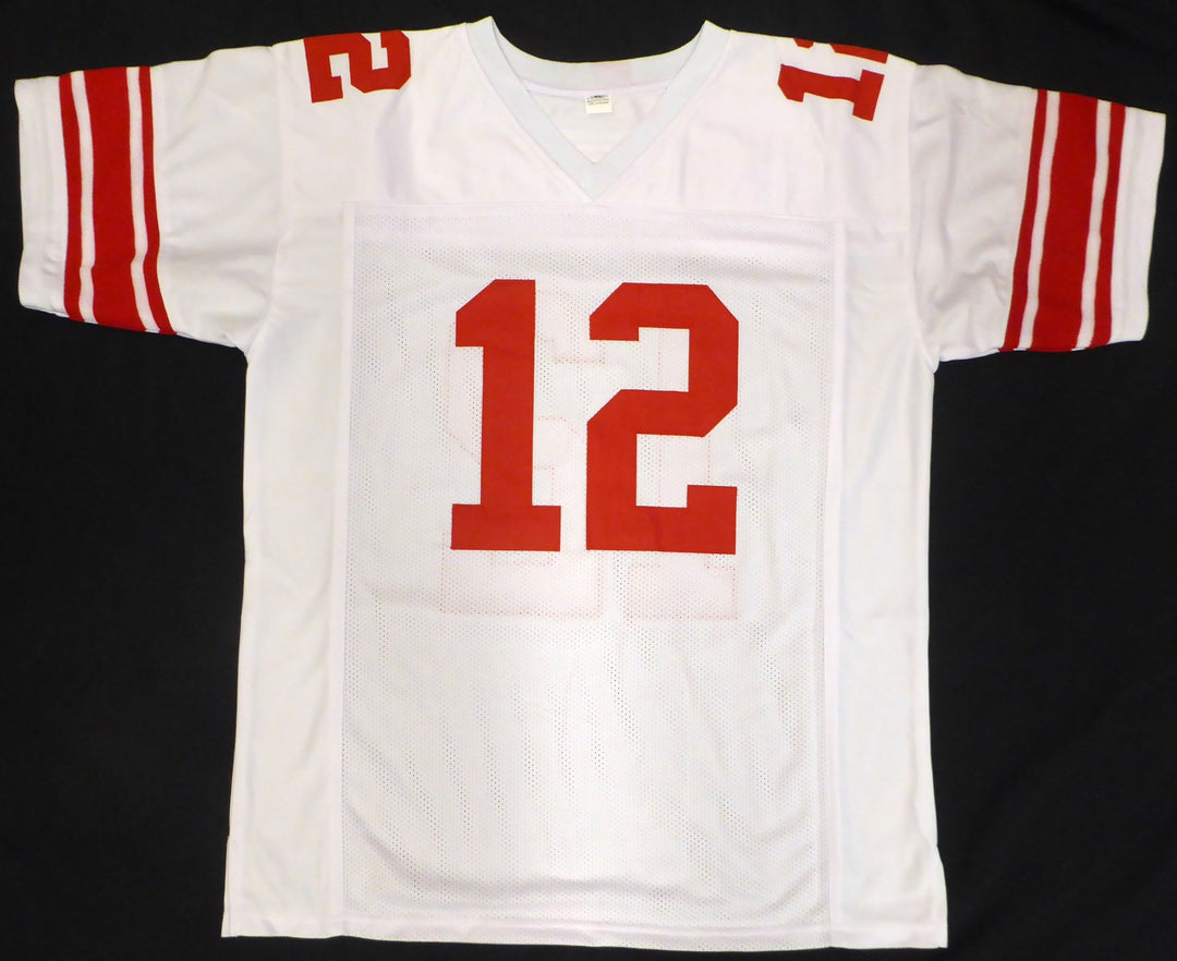 New York Giants Darren Waller Autographed Signed White Jersey JSA #WA836279