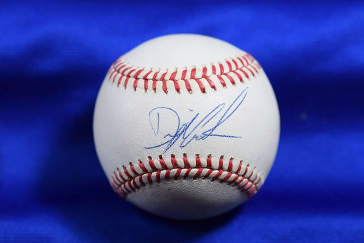 Doc Gooden PSA DNA Autograph National League ONL Signed Baseball