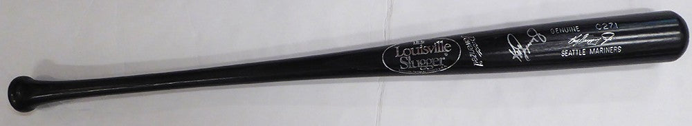 Ken Griffey Jr. Signed L Slugger C271 Bat Seattle Mariners Beckett #BU87148