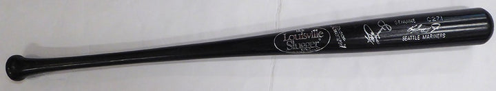 Ken Griffey Jr. Signed L Slugger C271 Bat Seattle Mariners Beckett #BU87148