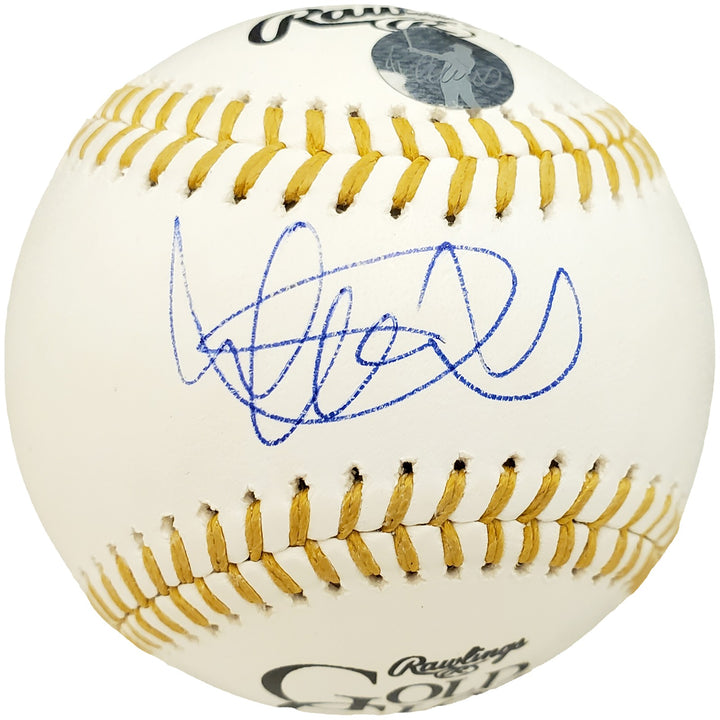 Ichiro Suzuki Signed Official Gold Glove MLB Baseball Seattle Mariners IS Holo