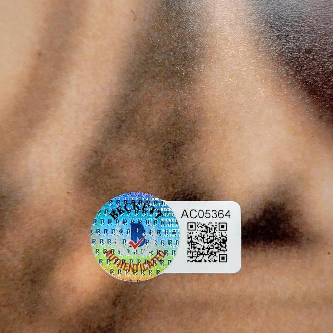 Al Pacino signed Scarface 11x14 photo #3 autograph (B) ~ Beckett BAS Holo