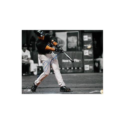 Frank Thomas signed Toronto Blue Jays16x20 Photo - MAB HOLO (500th HR- 6-28-07)