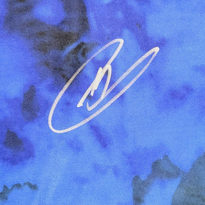 Christian Pulisic autograph signed Team USA Soccer USMNT Jersey ~ Beckett BAS