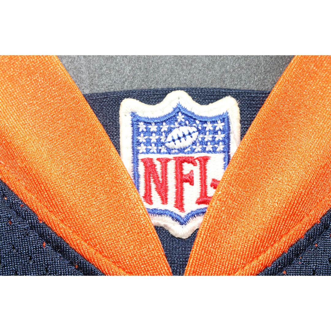 John Elway Autographed Denver Broncos Nike Sz 48 Jersey HOF Beckett W 55188