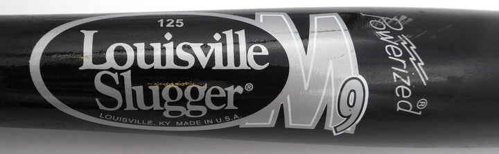 Kevin Millar Signed Game Model L Slugger M9 Bat Chicago Cubs Beckett #BM02111