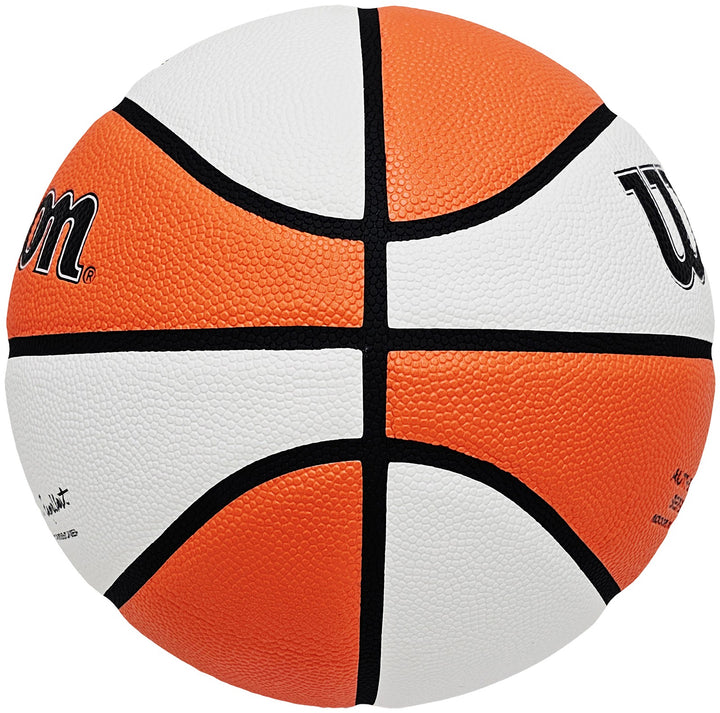 Diana Taurasi Auto Auth White I/O Basketball Phoenix Mercury 3X WNBA Champ BAS