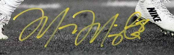 Marcus Mariota Signed 16x20 Photo Oregon Ducks MM Holo