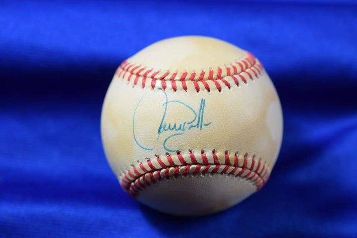 Larry Walker PSA DNA Autograph National League ONL Signed Baseball
