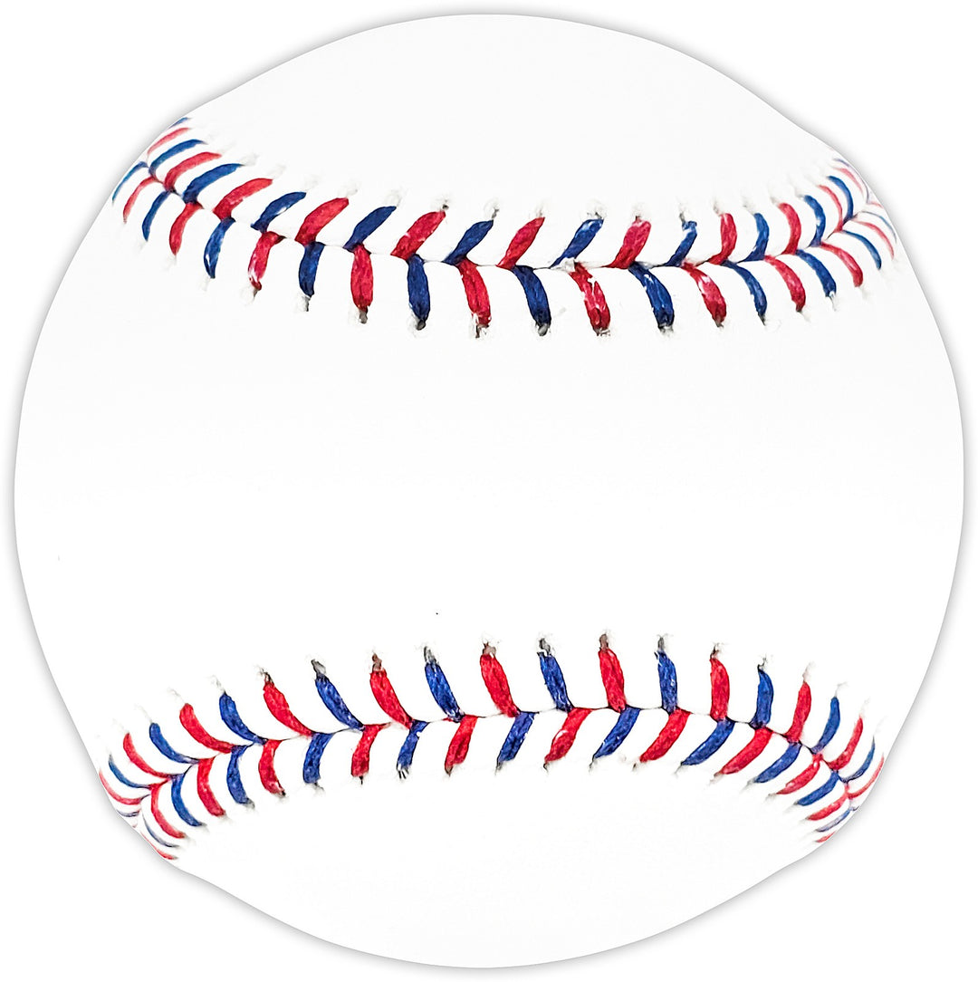 Kyle Tucker Auto Official 2022 ASG Logo MLB Baseball Cubs Astros 1st AS Game BAS