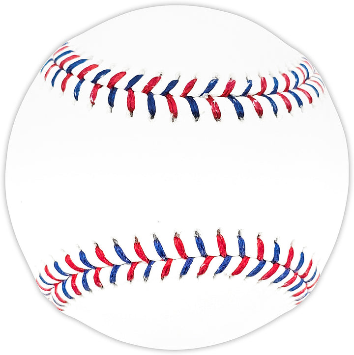 Kyle Tucker Auto Official 2022 ASG Logo MLB Baseball Cubs Astros 1st AS Game BAS