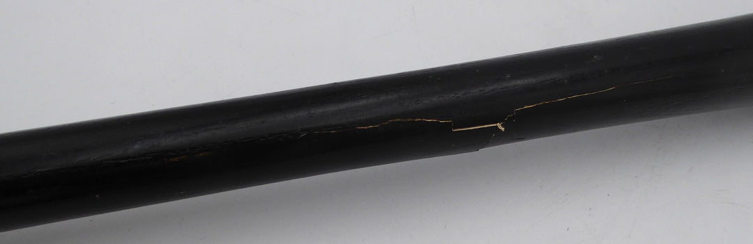 Nick Punto Unsigned Game Used Bat L Slugger C271L Boston Red Sox 253156