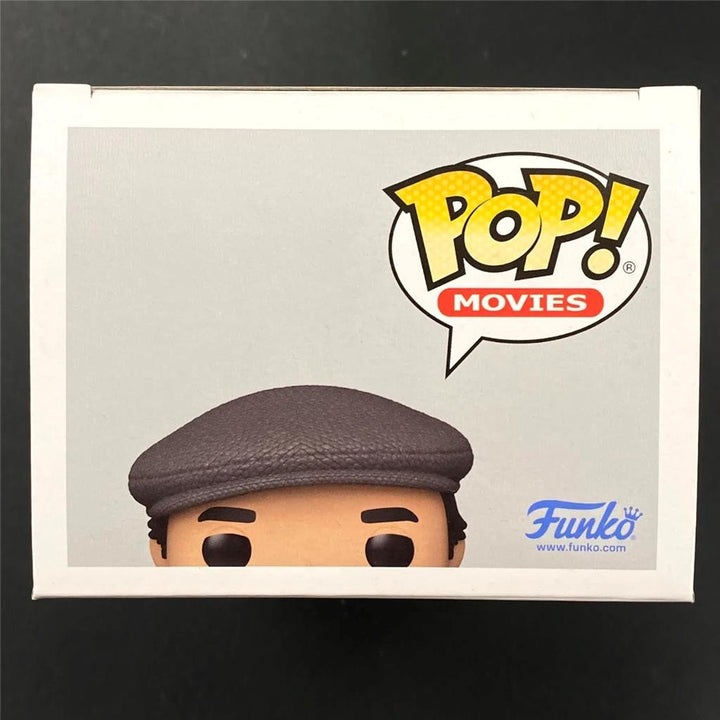 Al Pacino signed Godfather Michael Corleone Funko Pop 1201 autograph Beckett BAS