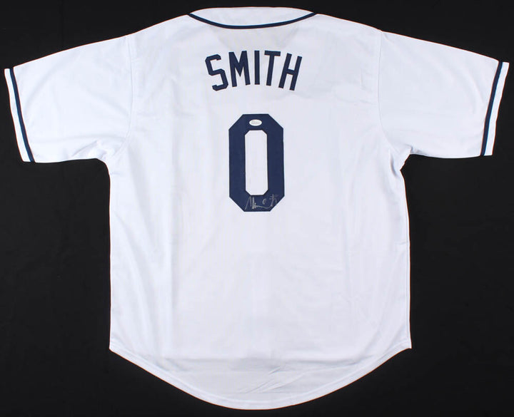 MALLEX SMITH AUTO "M EFFECTS" #0 JERSEY MARIACHIS DE GUADALAJARA MEXICAN LEAGUE