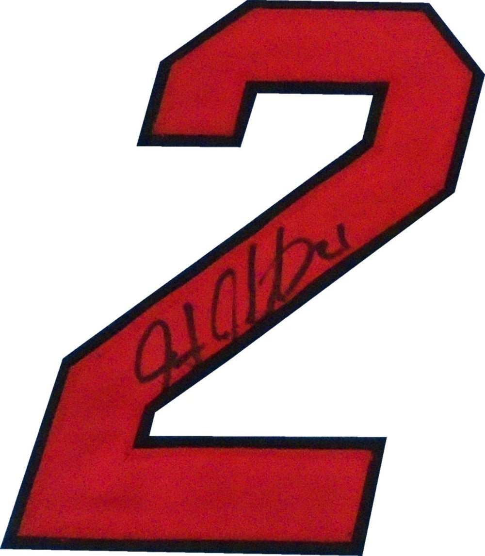 Hassan Whiteside Autographed Miami Heat White Jersey