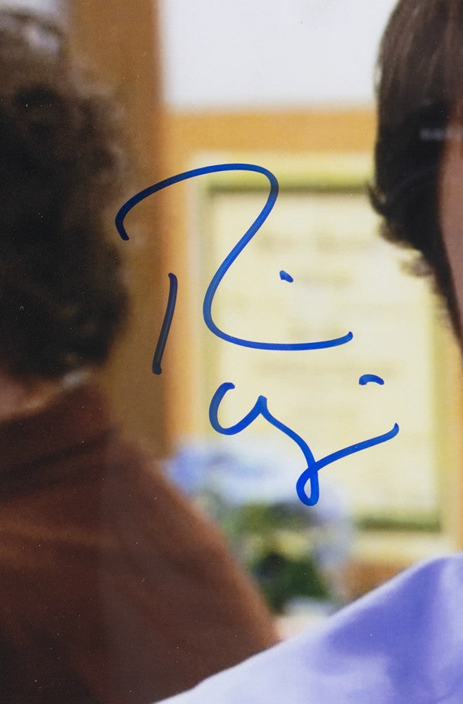 Rainn Wilson Signed Framed The Office 11x14 Photo Dwight Schrute as Jim PSA