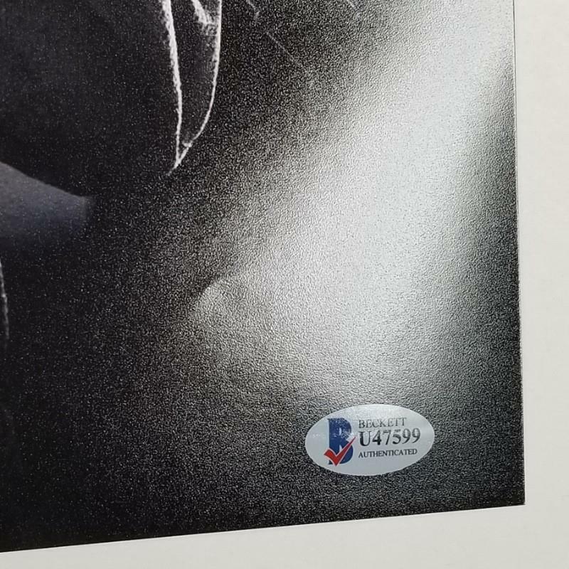 Fabricio Werdum signed 11x14 Photo UFC MMA Autograph (E) ~ Beckett BAS COA