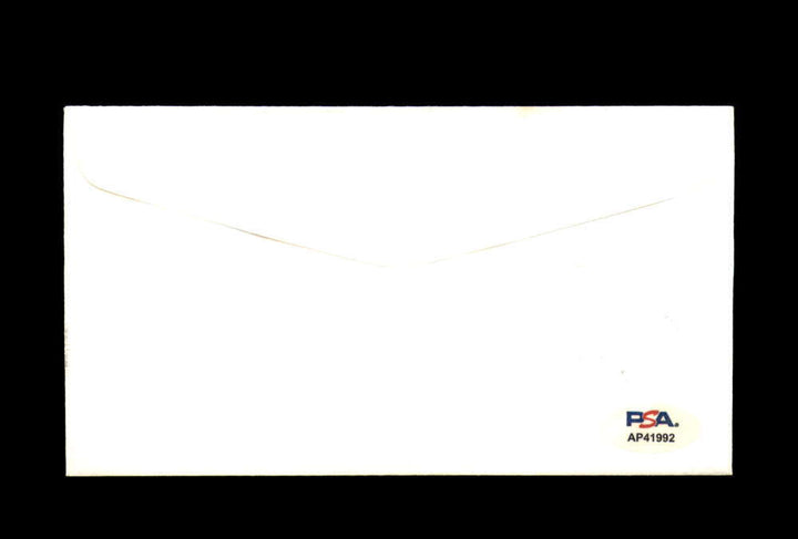 Lefty Gomez PSA DNA Signed 1969 Centennial First Day Cover Cache FDC Autograph