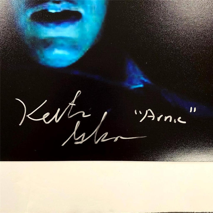Keith Gordon signed "Arnie" Christine 11x14 Photo Poster autograph ~ JSA