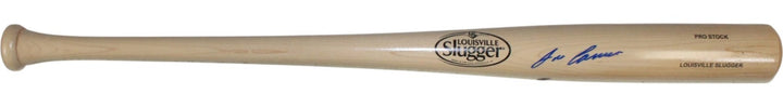 Jose Canseco Autographed Oakland Athletics Baseball Bat Beckett Witness 55369