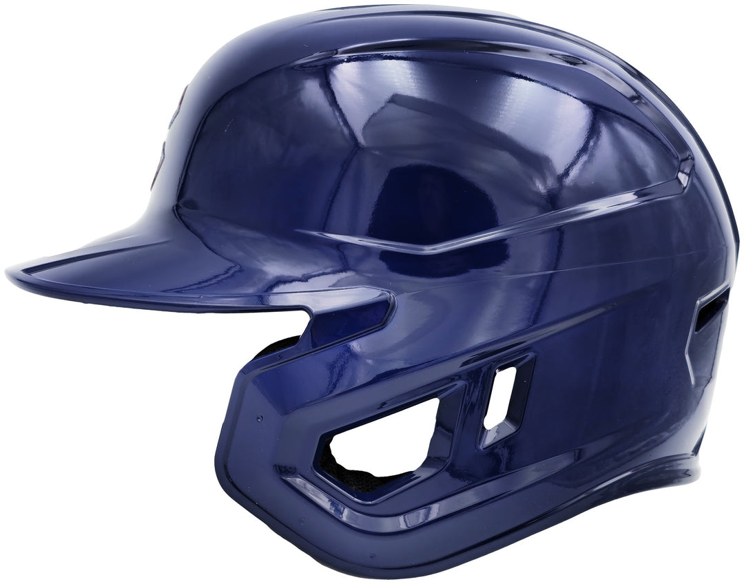 Sammy Sosa Auto Cubs Blue Full Size Mach Pro Replica Helmet "609 HR" Beckett Wit