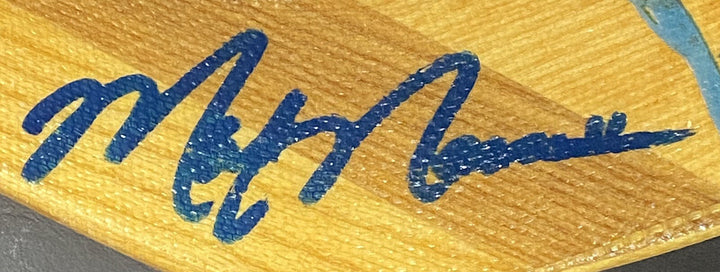 Mark Messier Signed Limited Oilers 1990 Painted HOCKEY Stick Steiner Auto Coa