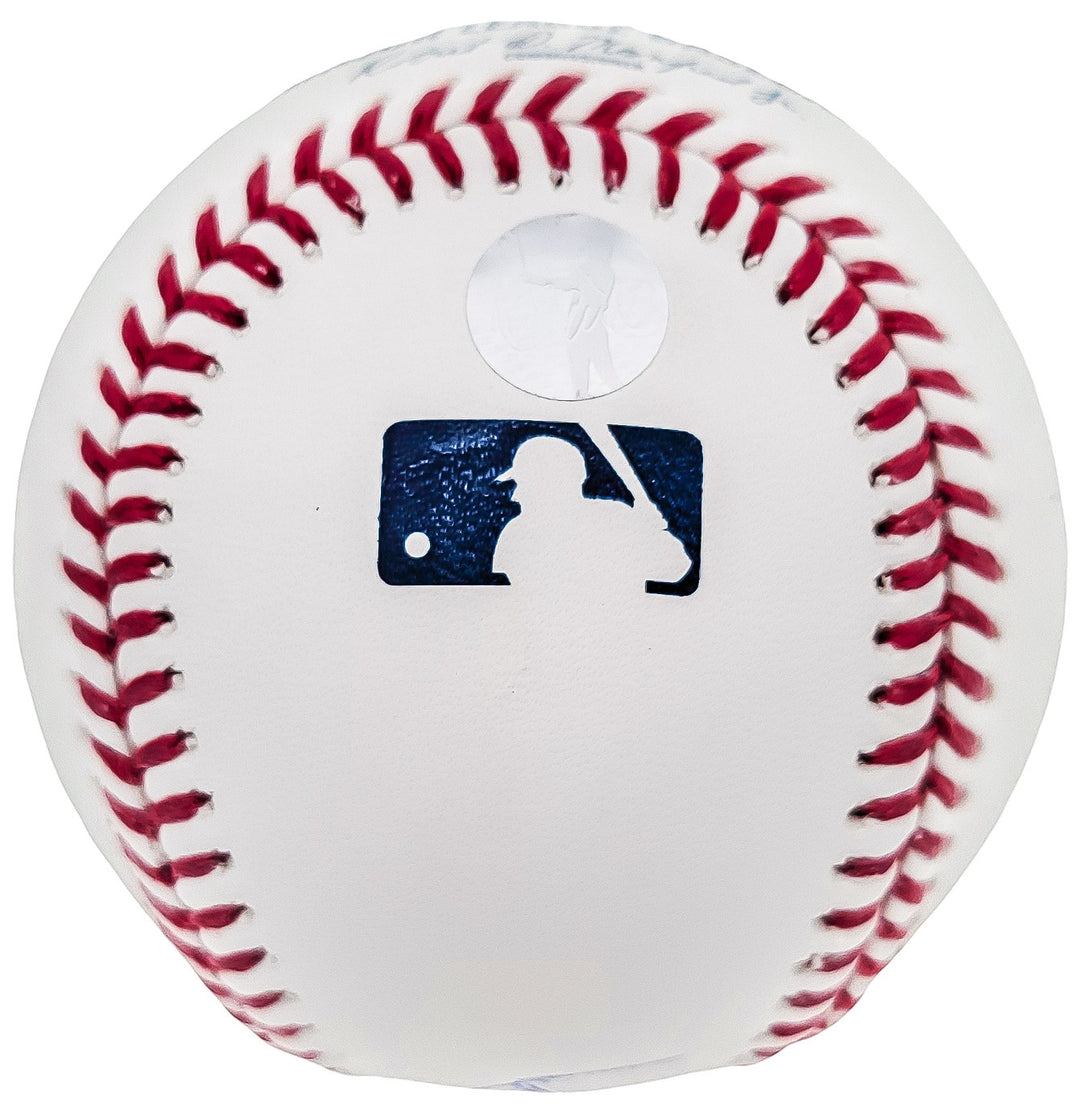 Ichiro Suzuki Autographed Signed MLB Baseball Seattle Mariners "01 ROY" IS Holo