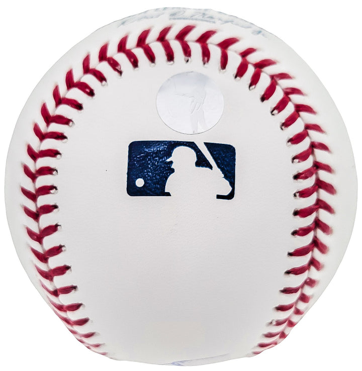 Ichiro Suzuki Autographed Signed MLB Baseball Seattle Mariners "01 ROY" IS Holo