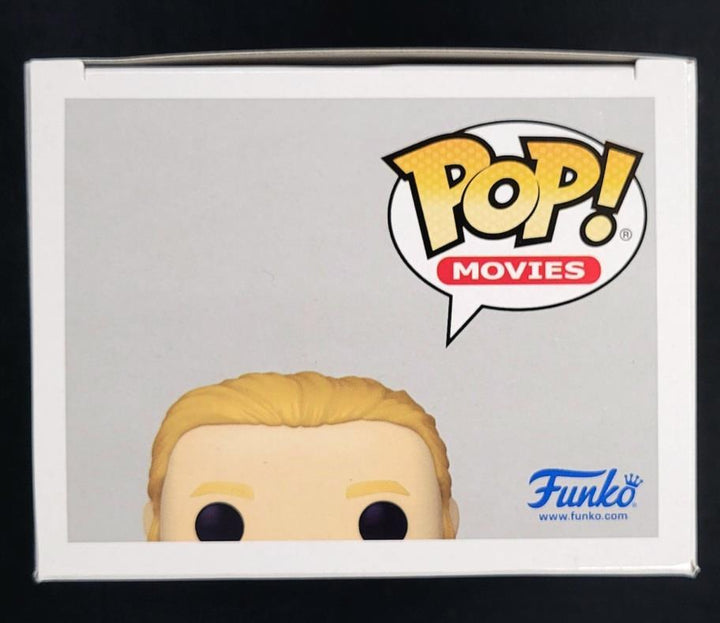 Charlie Hunnam signed Rebel Moon Kai Funko Pop! autograph (B) ~ Beckett BAS