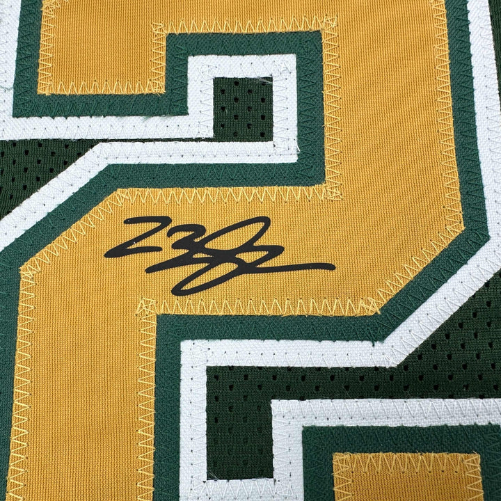 Facsimile Autographed LeBron James St. Vincent-St. Mary Reprint Jersey Men's XL