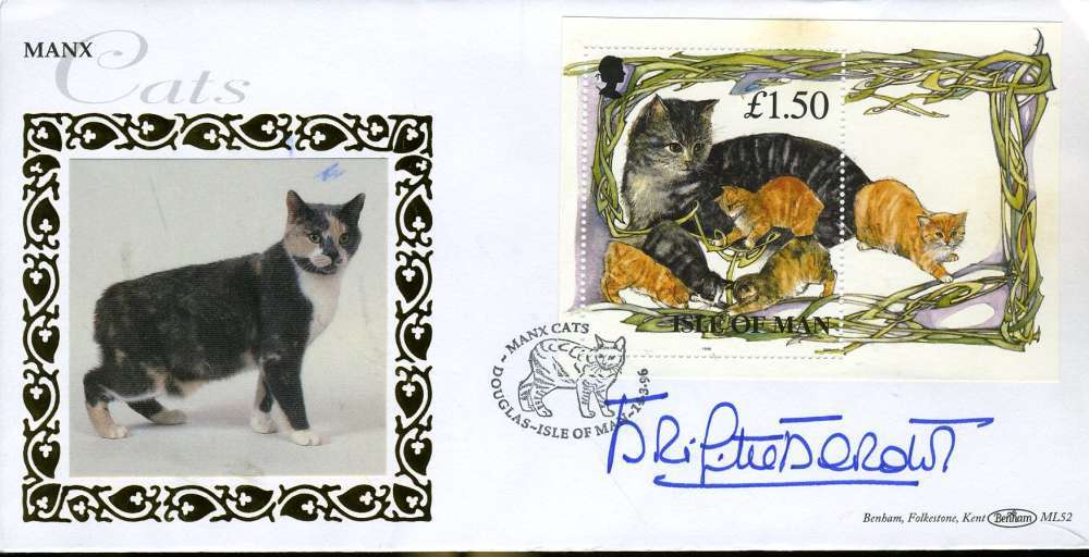 Brigitte Bardot Signed Jsa Fdc Authentic Autograph