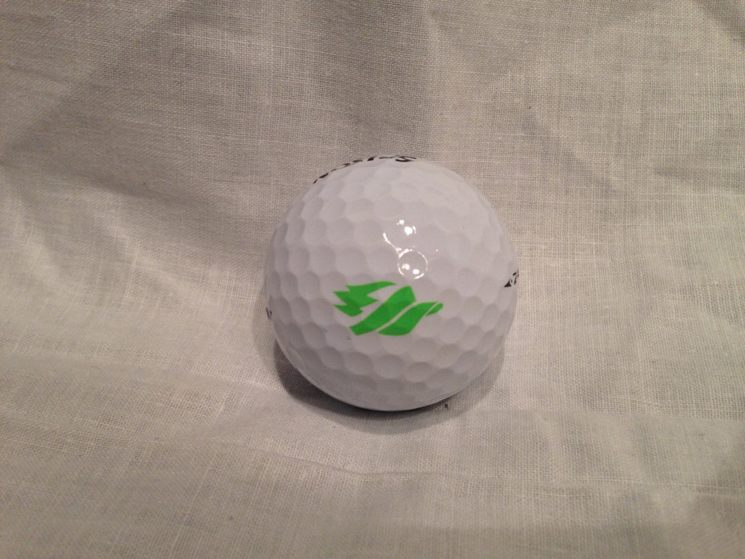 RYO ISHIKAWA SIGNED AUTO GOLF BALL GAME USED Japan Srixon COA **WOW** B