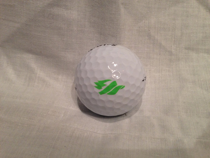 RYO ISHIKAWA SIGNED AUTO GOLF BALL GAME USED Japan Srixon COA **WOW** B