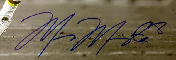 Marcus Mariota Signed 16x20 Photo Oregon Ducks MM Holo