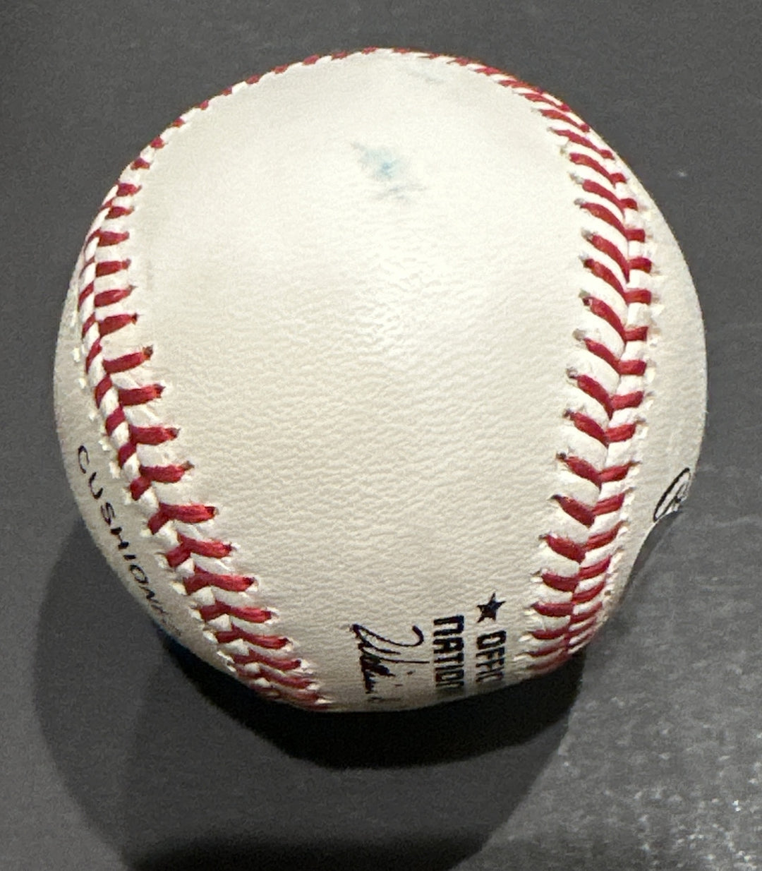 Willie Mays Signed Official NL Baseball Giants Hof Mint Autograph Ball PSA Coa