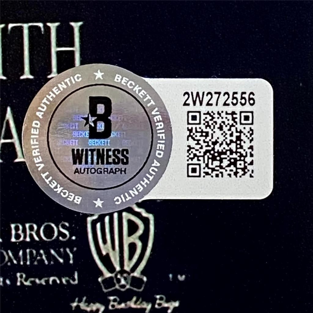 Howie Mandel signed Gremlins 2 Photo 11x17 Movie Poster autograph ~ Beckett BAS