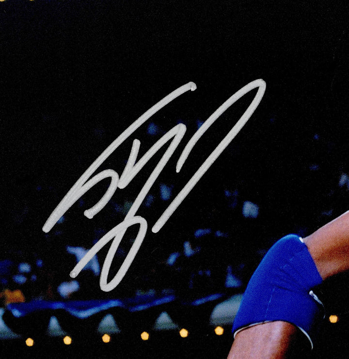 Shaquille Shaq O'Neal Signed 16x20 Photo Orlando Magic Fanatics Holo