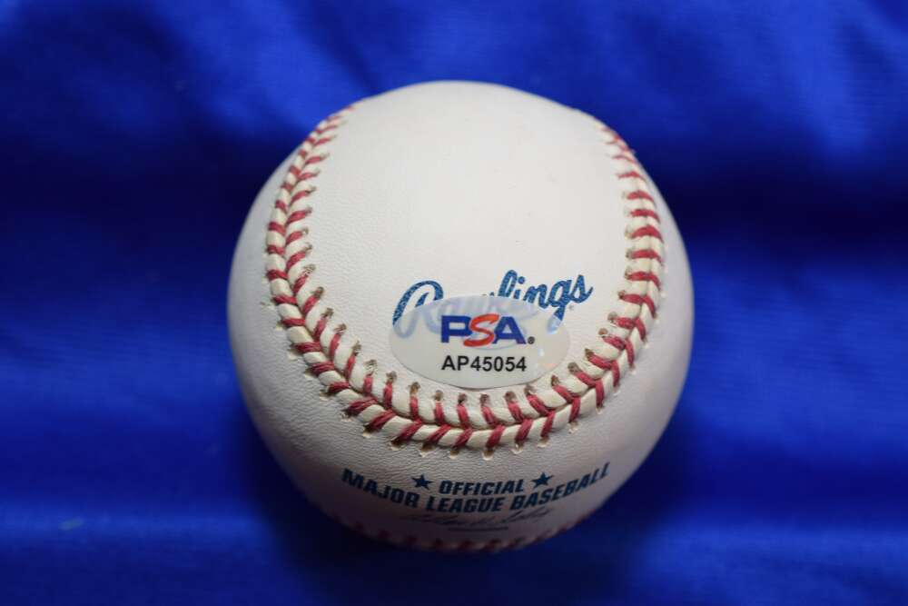Tom Seaver PSA DNA Autograph Major League Signed Baseball
