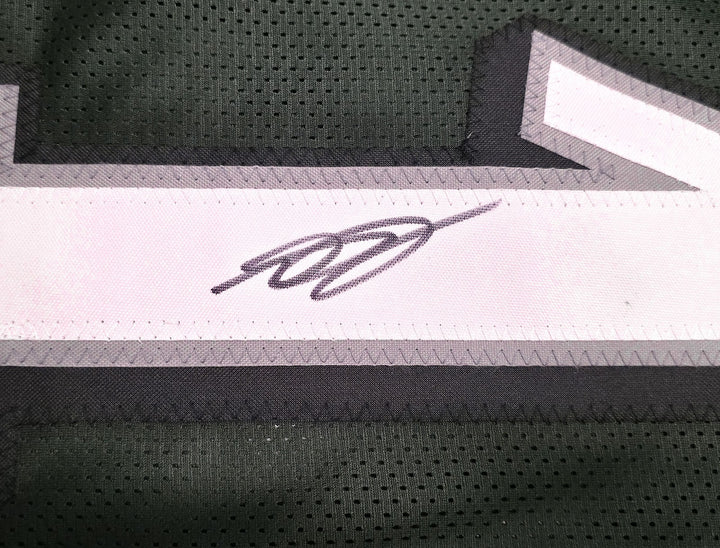 Philadelphia Eagles DeSean Jackson Signed Green Jersey Beckett Wit