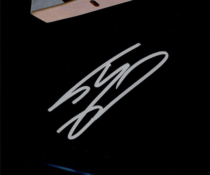 Shaquille Shaq O'Neal Signed 16x20 Photo Los Angeles Lakers Beckett Witness