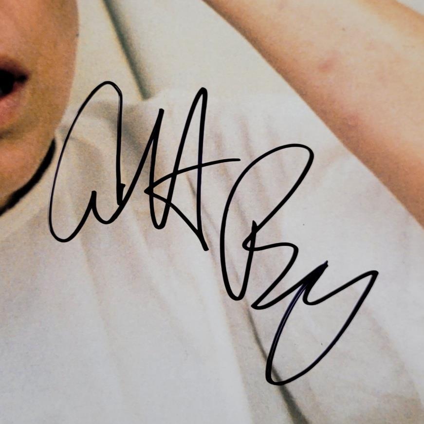 Annette Bening signed 11x14 photo poster autograph ~ JSA sticker