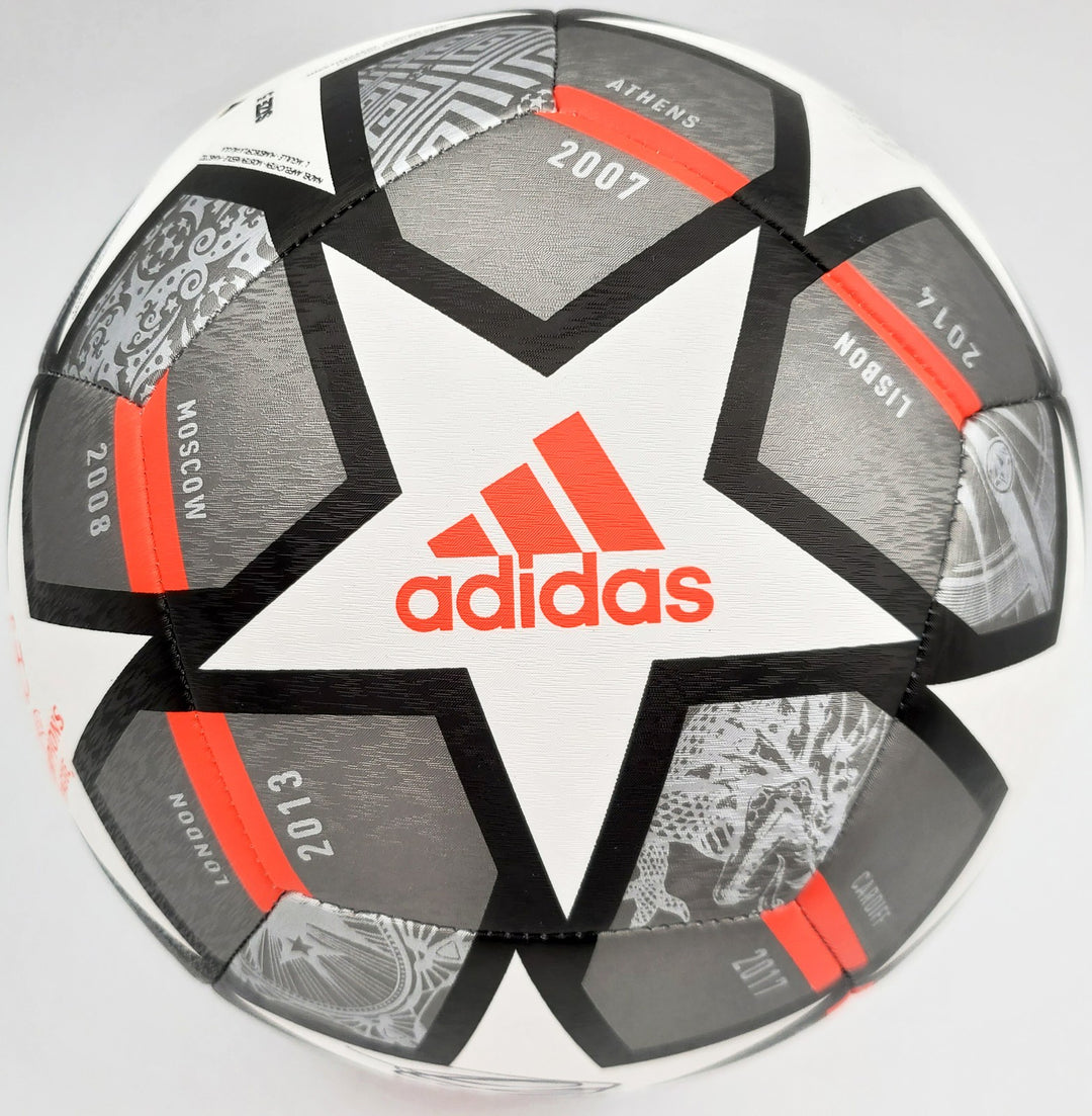 Mason Mount Autographed Signed Adidas Soccer Ball Chelsea F.C. Beckett