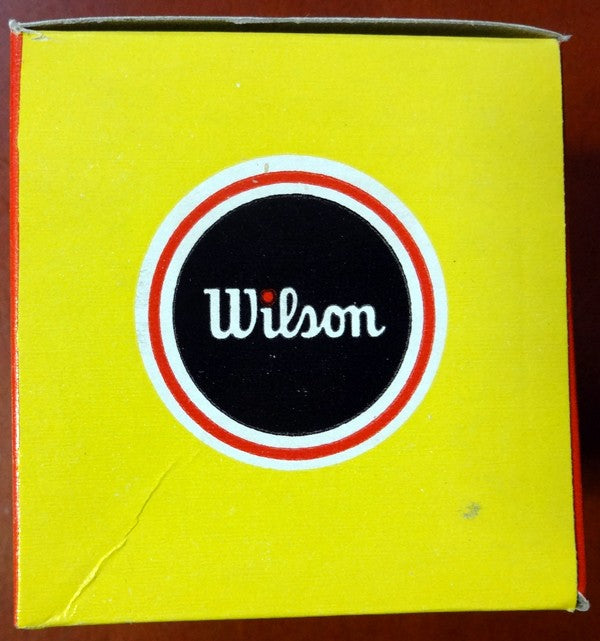Unsigned Official Wilson Pacific Coast League Baseball Unsigned