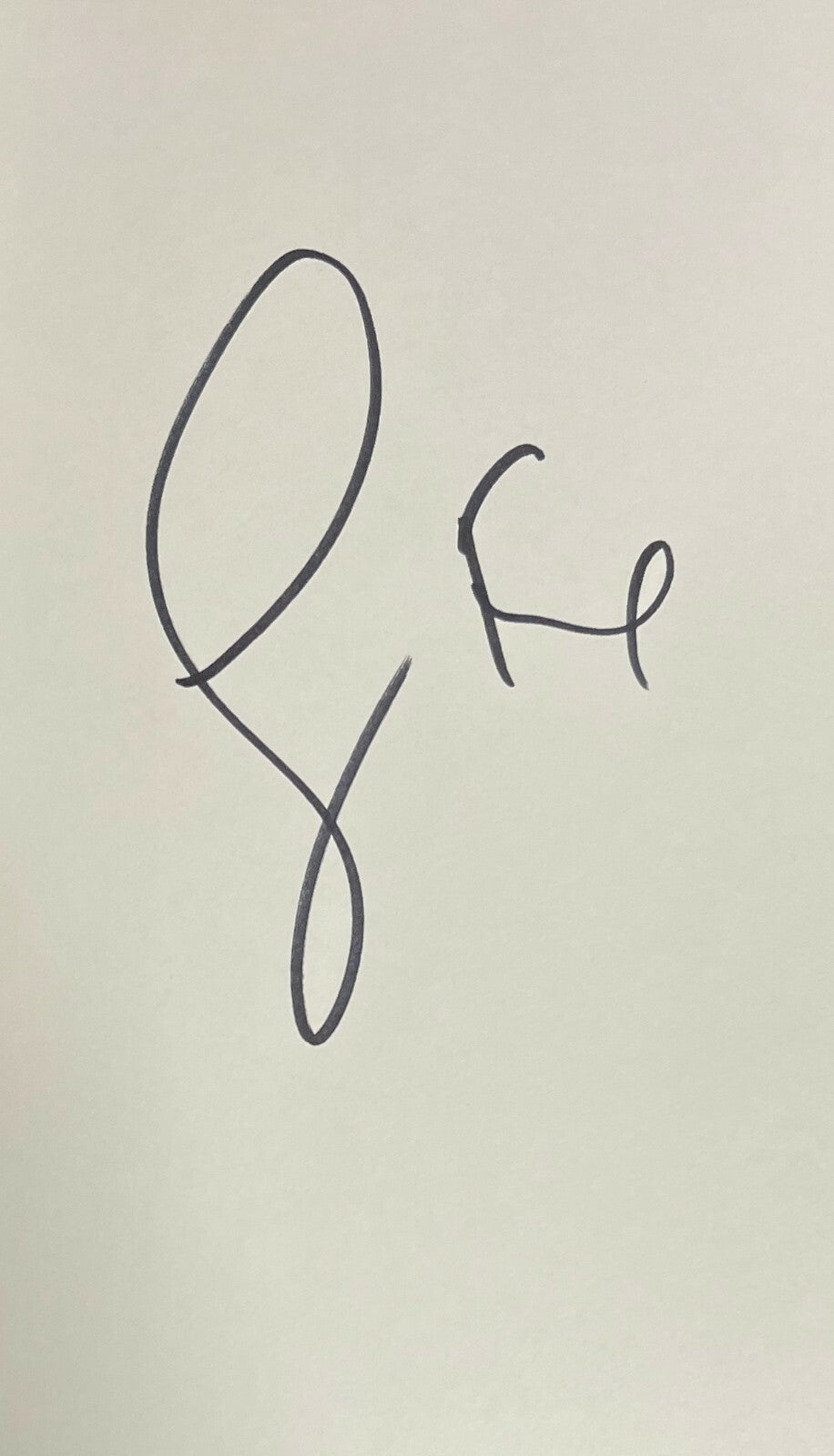 Jamie Foxx signed 2021 Act Like You Got Some Sense Hardcover Book- JSA