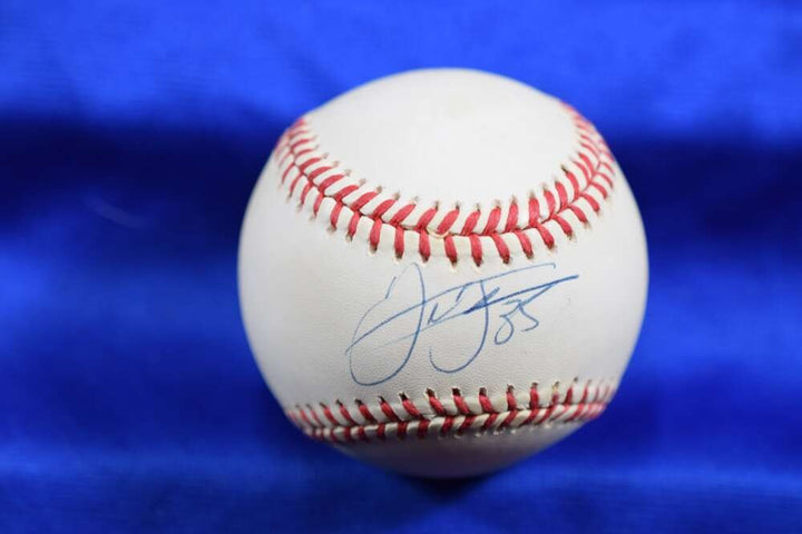 Frank Thomas PSA DNA Coa Autograph American League OAL Signed Baseball White Sox