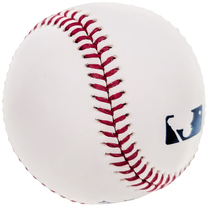 Ryan Howard Auto Signed Baseball Philadelphia Phillies "06 NL MVP" Beckett