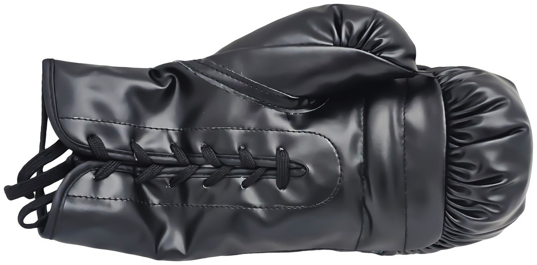 Michael B. Jordan Signed Black Everlast Boxing Glove Left Handed LH Beckett Wit
