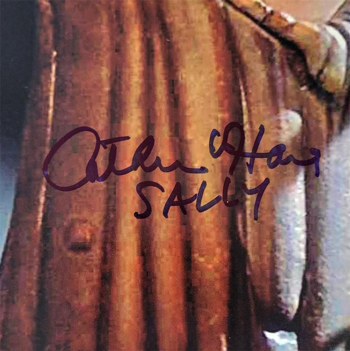 Catherine O'Hara signed "Sally" Nightmare Before Christmas 11x14 Photo auto JSA