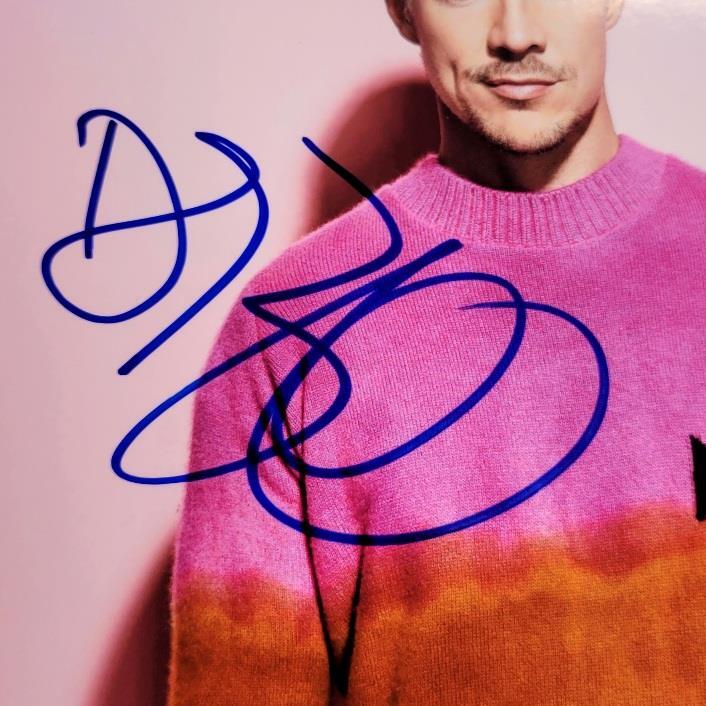 Diplo signed 8x10 photo Major Lazer DJ autograph ~ Beckett BAS Holo
