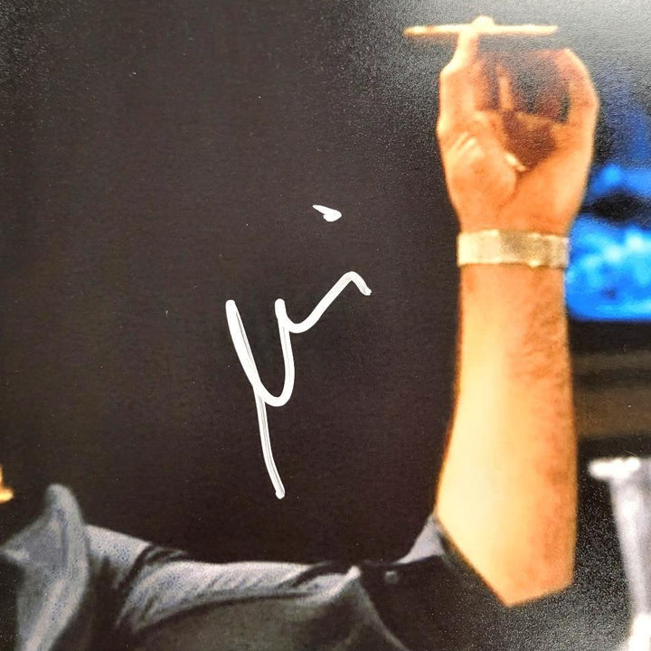 Al Pacino signed Scarface 11x14 photo #10 autograph ~ Beckett BAS Holo